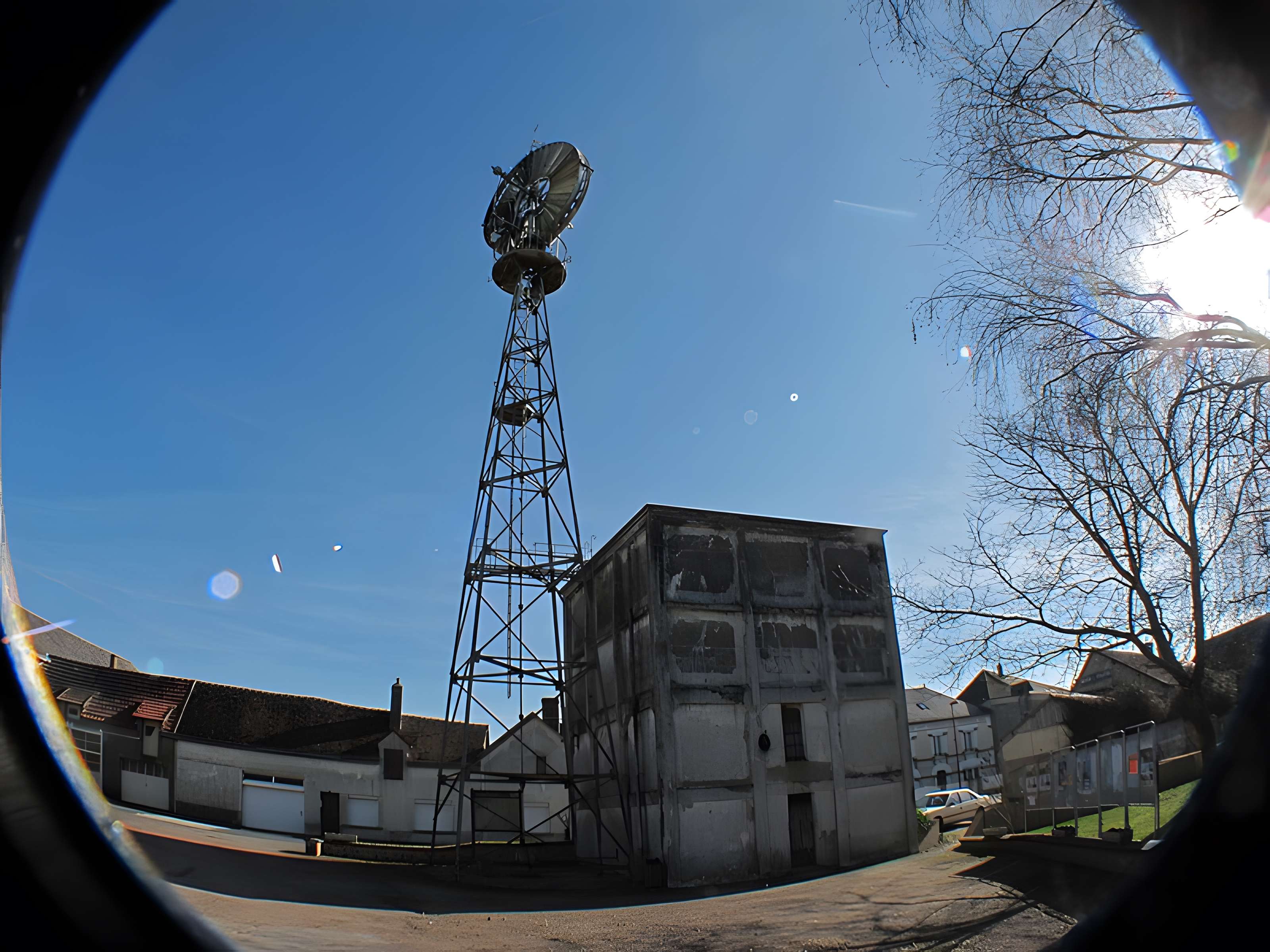 Éolienne d'Épuisay