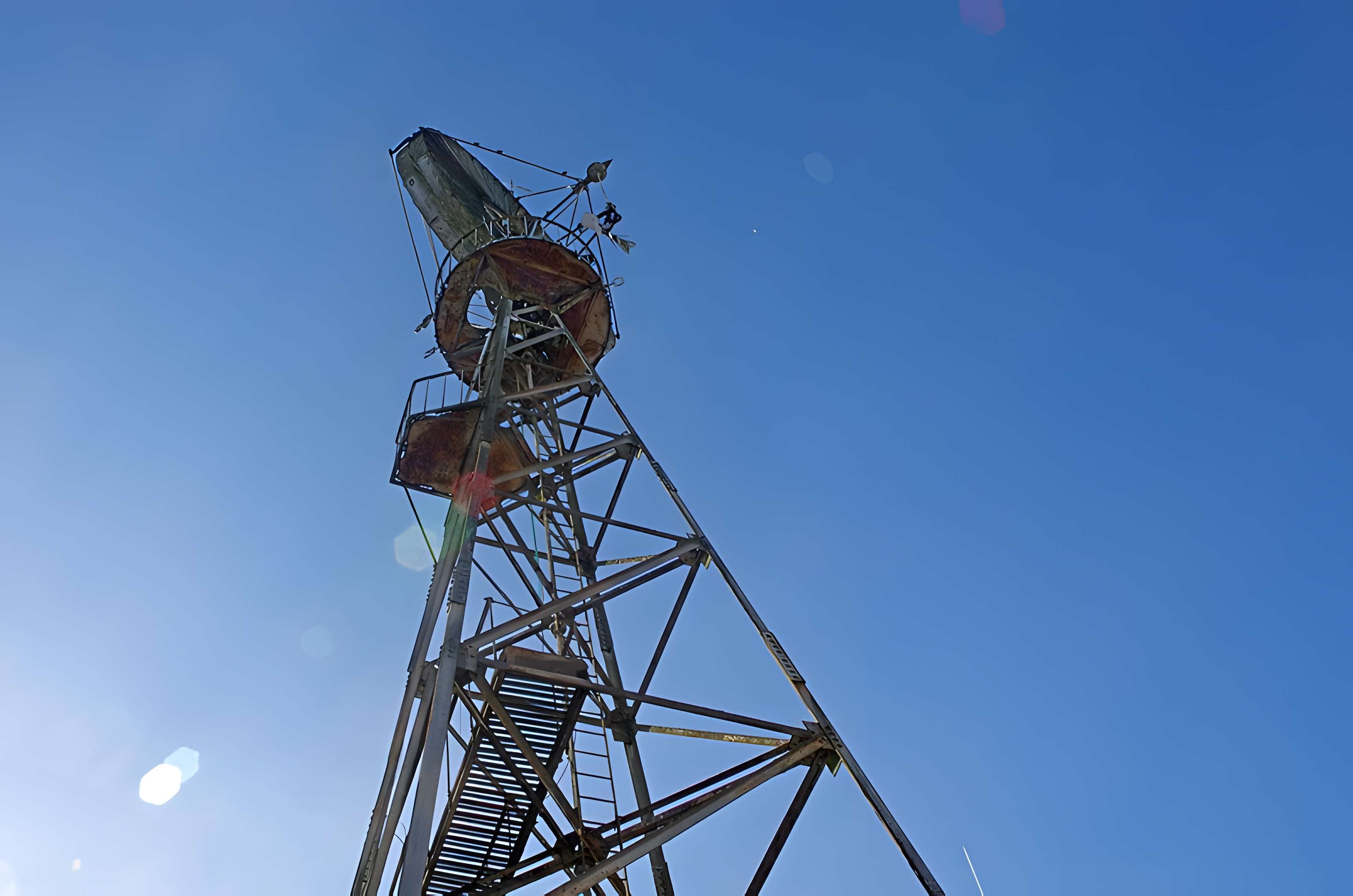 Éolienne d'Épuisay