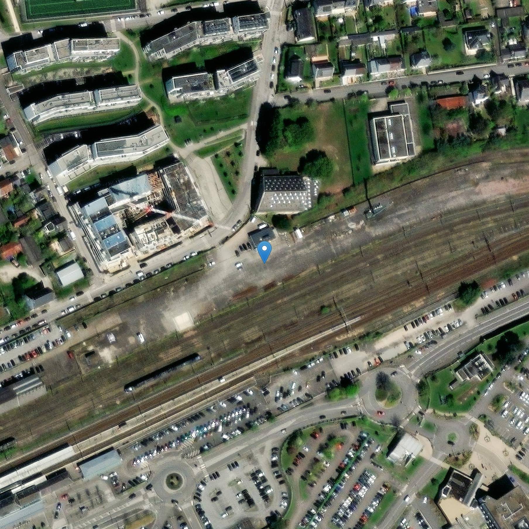 Photo de Eperon de la Garenne à Vannes