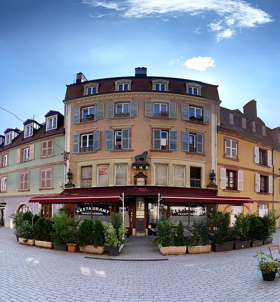 Photo de Épicerie du Lion à Belfort