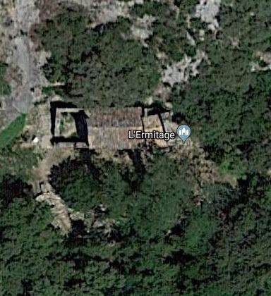 Ermitage de Collias 