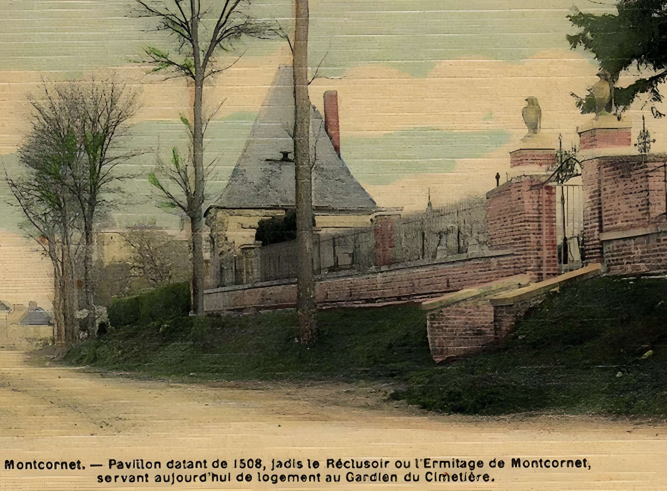 Ermitage de Montcornet 