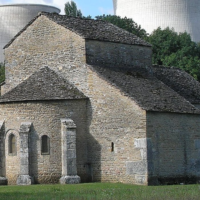 Photo de Chapelle de Marcilleux