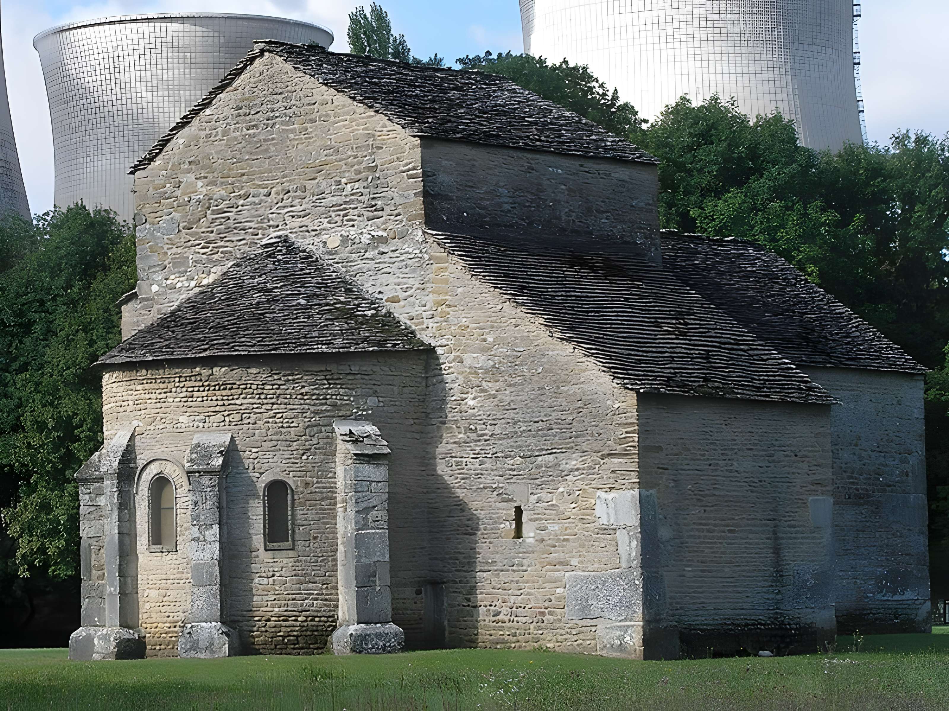 Chapelle de Marcilleux