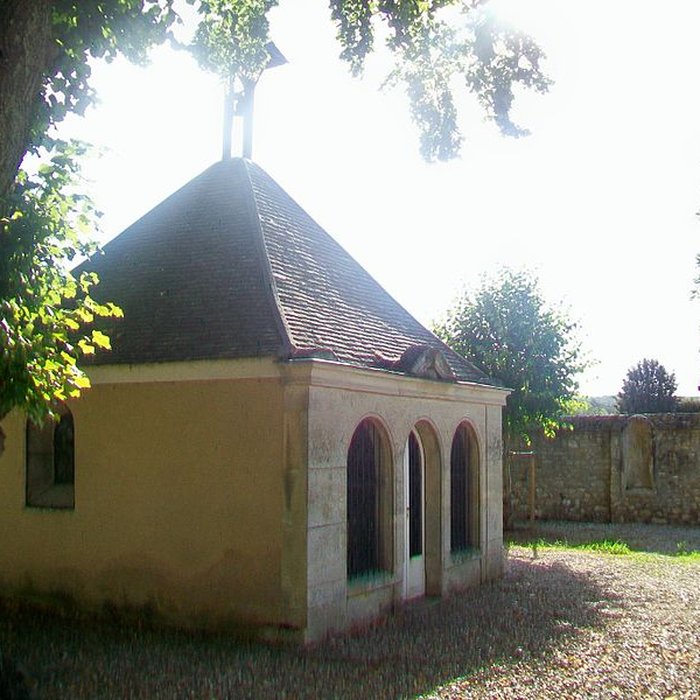 Photo de Ermitage de Saint-Clair