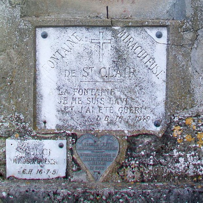 Photo de Ermitage de Saint-Clair