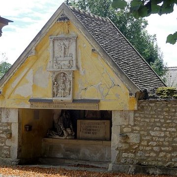 Ermitage de Saint-Clair