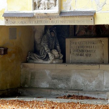 Ermitage de Saint-Clair