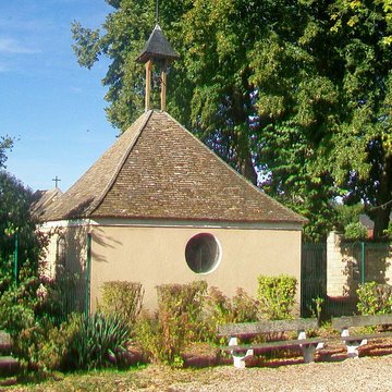 Ermitage de Saint-Clair