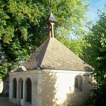 Ermitage de Saint-Clair