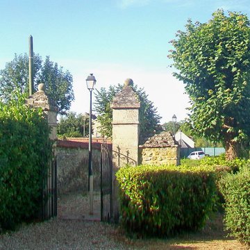 Ermitage de Saint-Clair