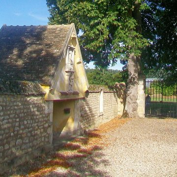 Ermitage de Saint-Clair