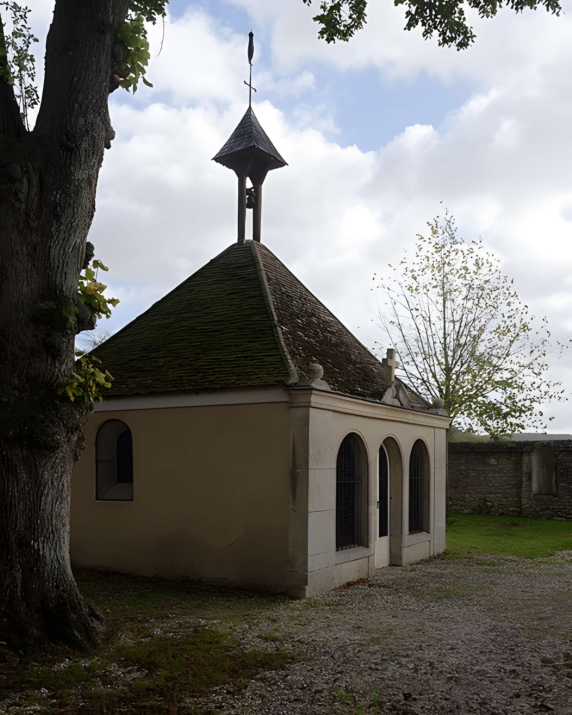 Ermitage de Saint-Clair