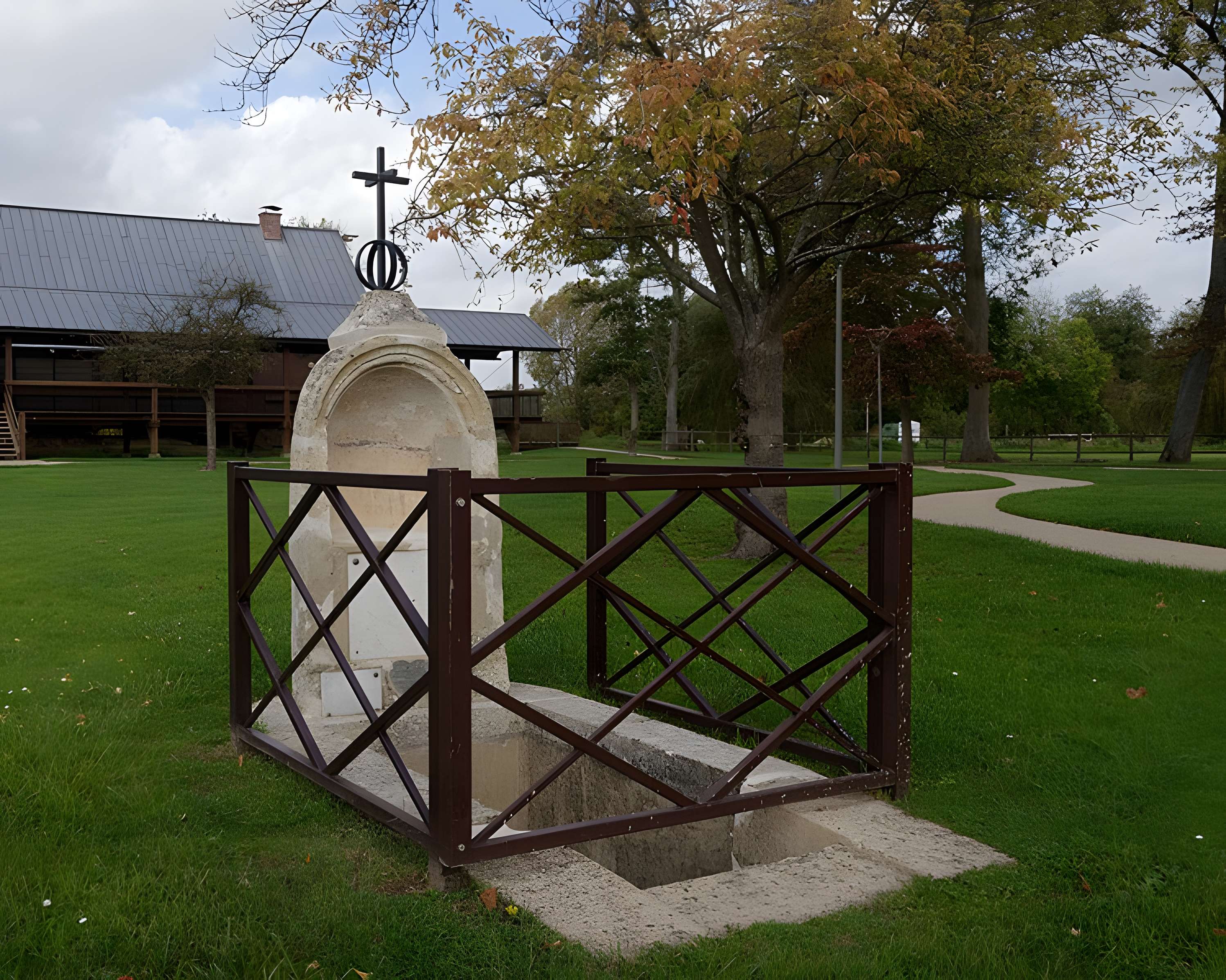 Ermitage de Saint-Clair