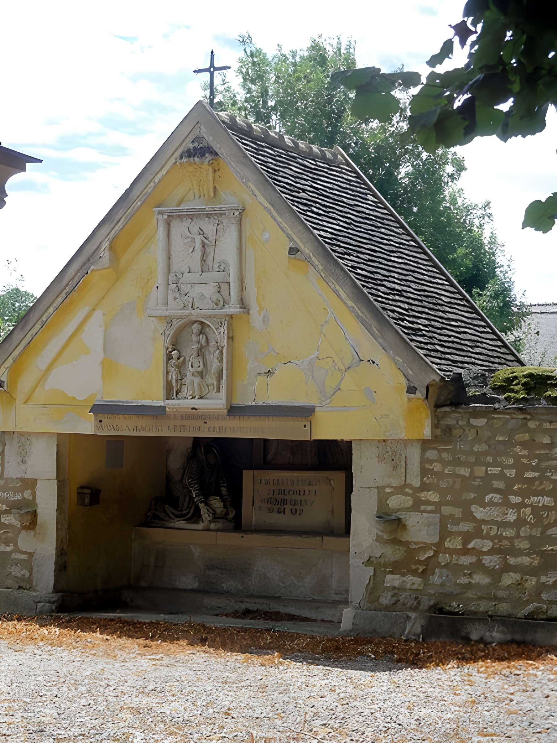 Ermitage de Saint-Clair