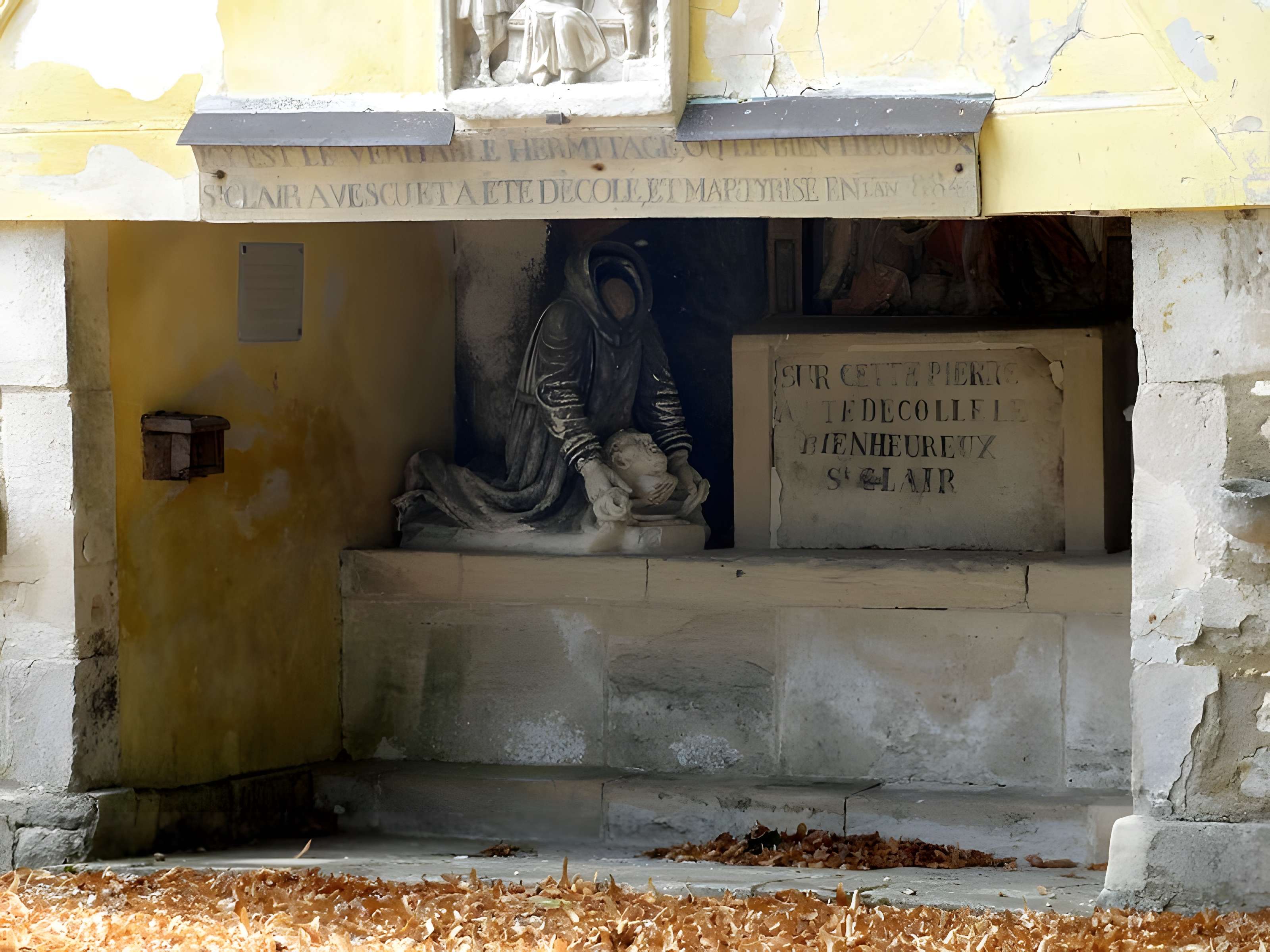 Ermitage de Saint-Clair