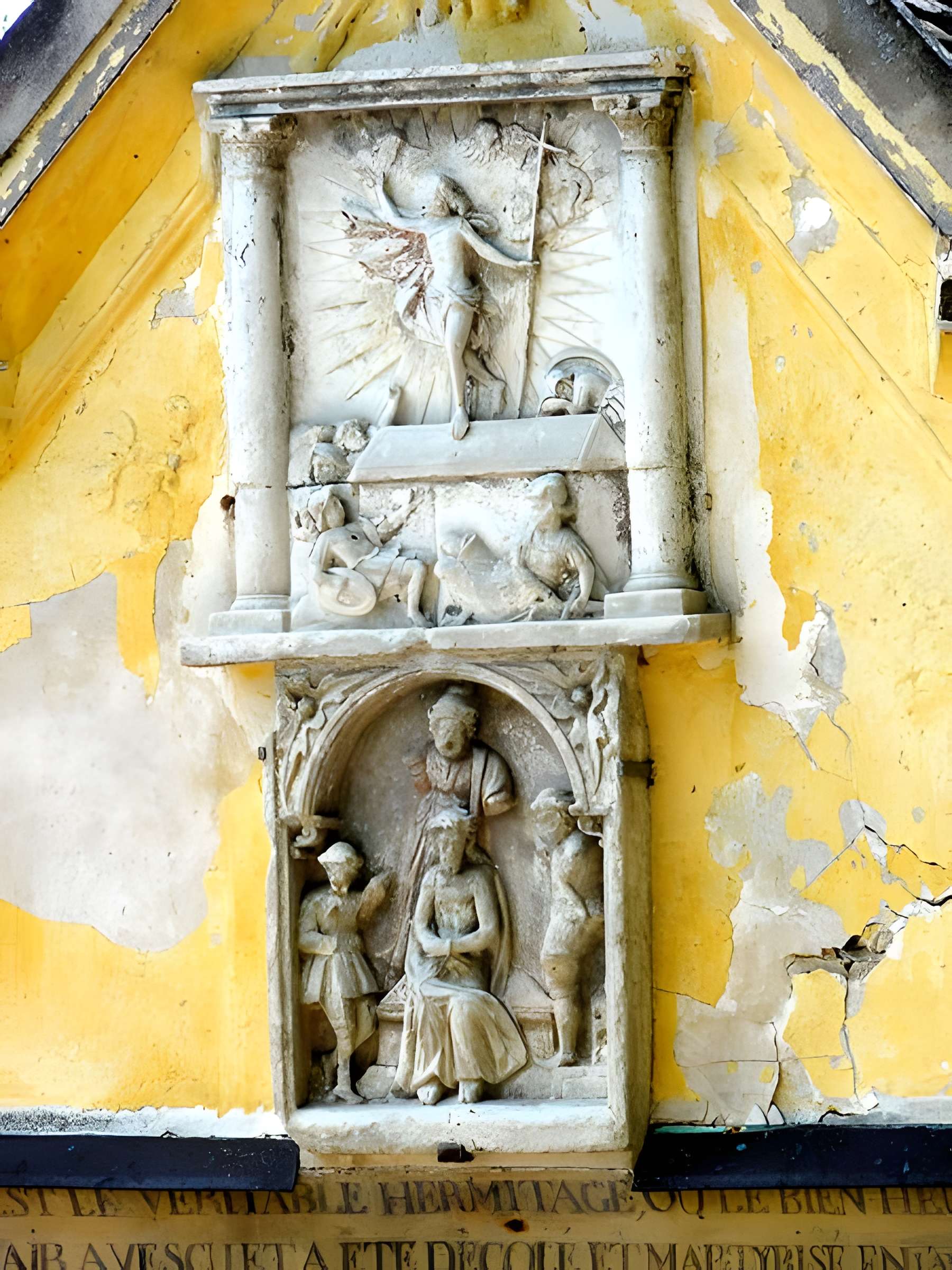 Ermitage de Saint-Clair