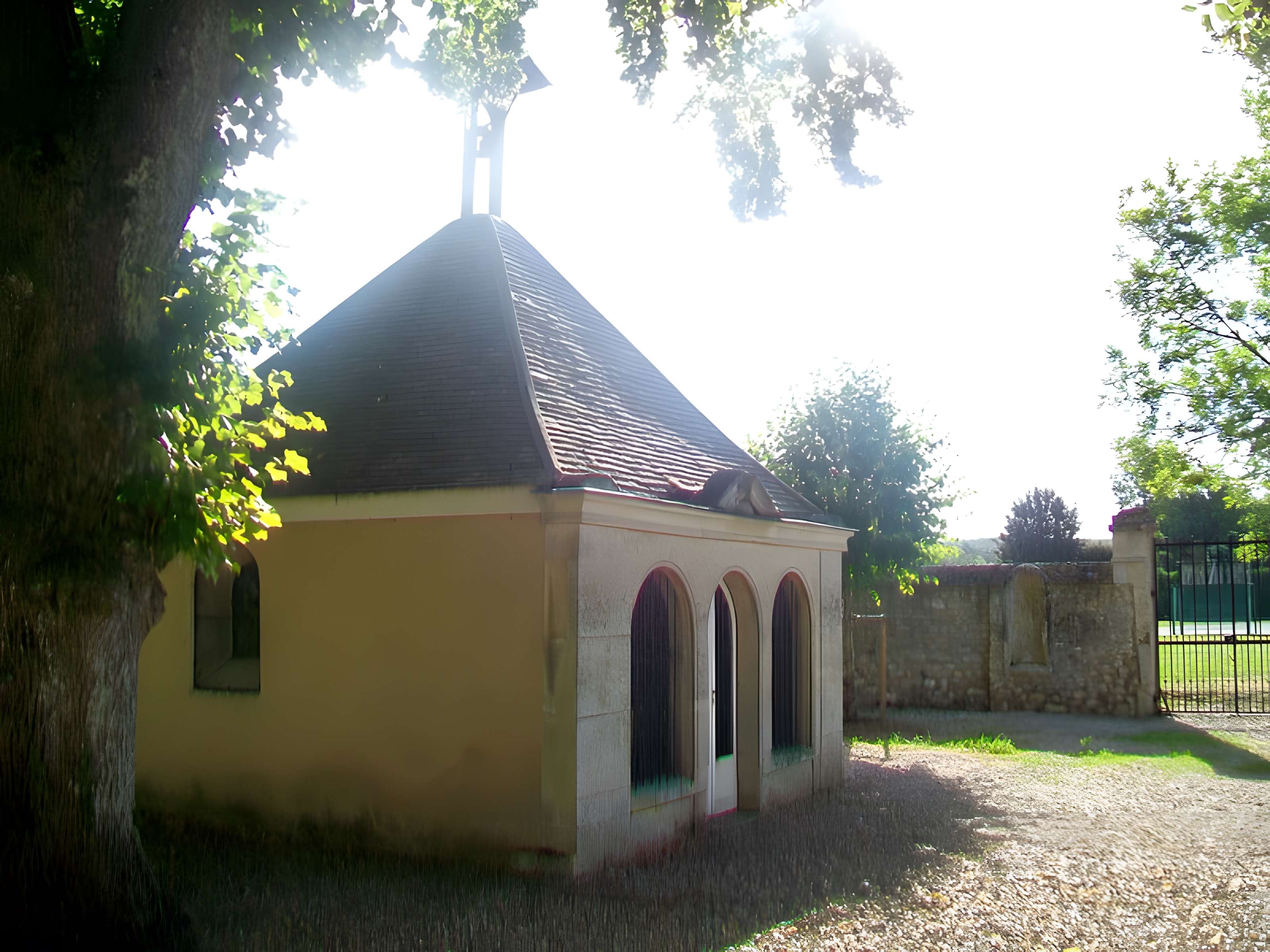 Ermitage de Saint-Clair