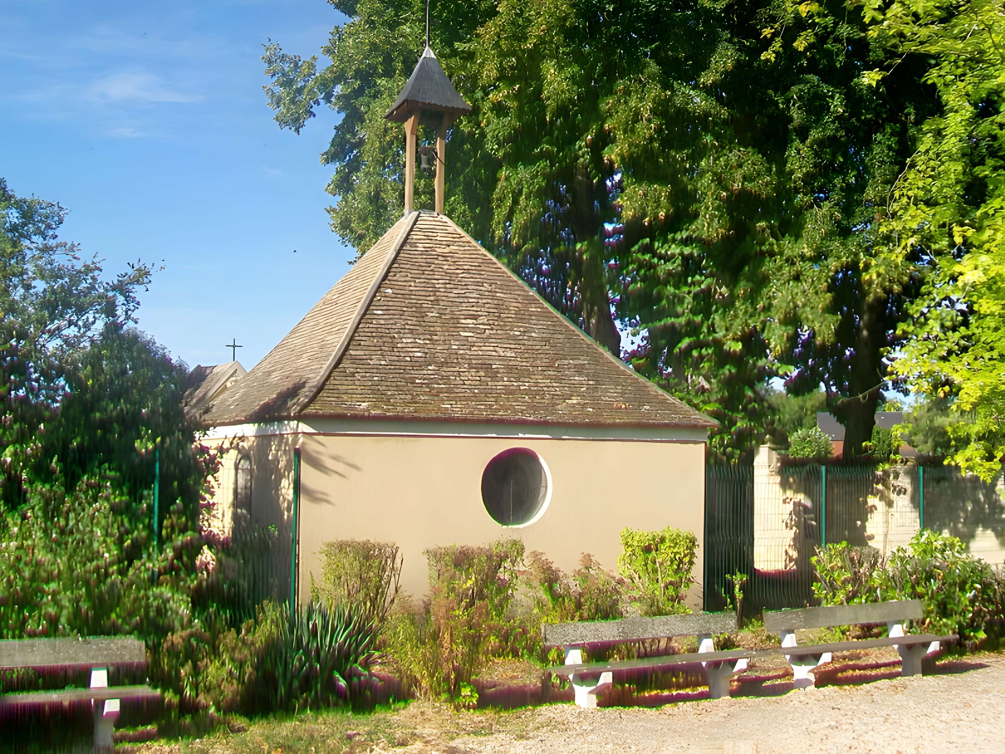 Ermitage de Saint-Clair