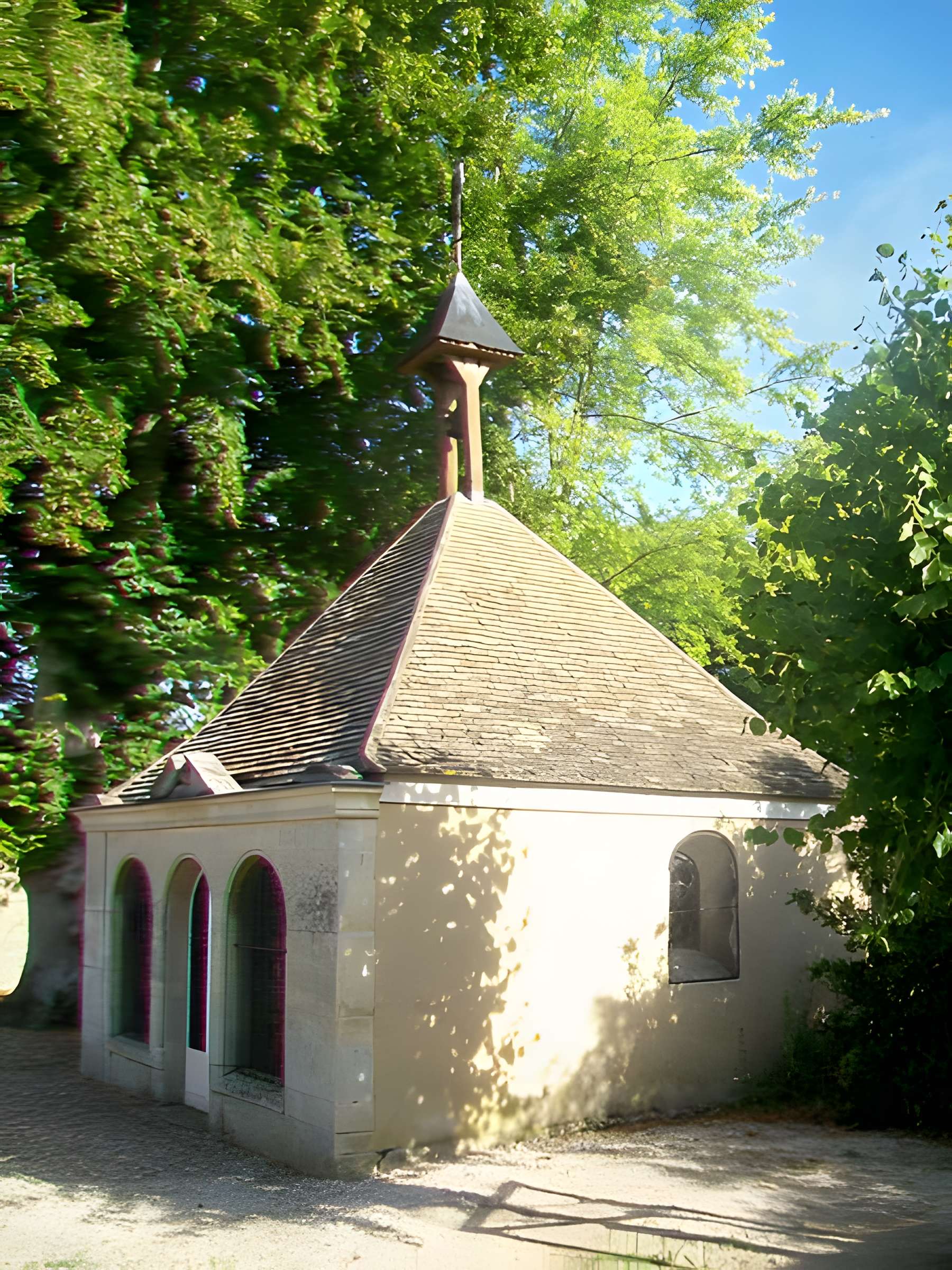 Ermitage de Saint-Clair