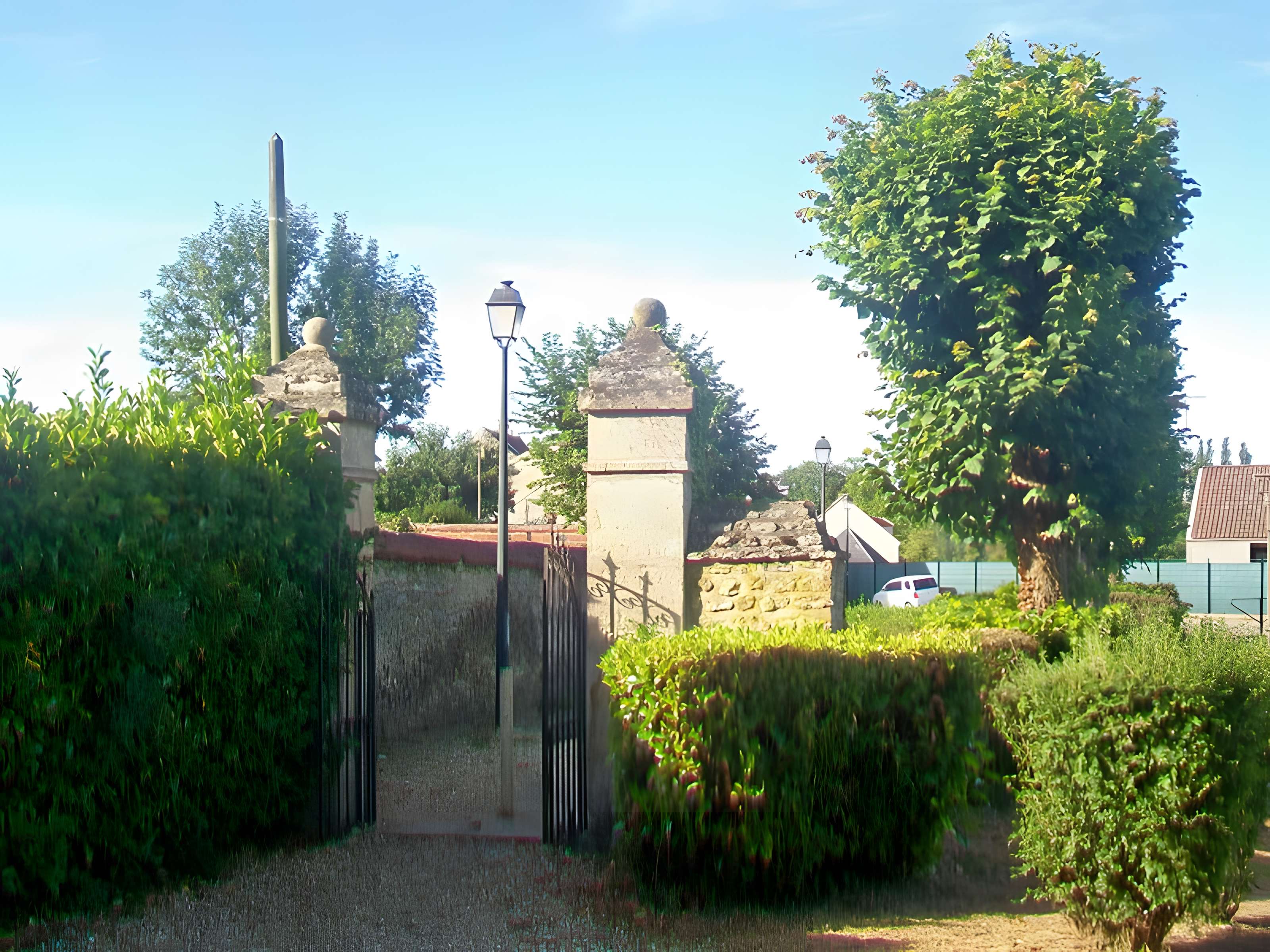 Ermitage de Saint-Clair