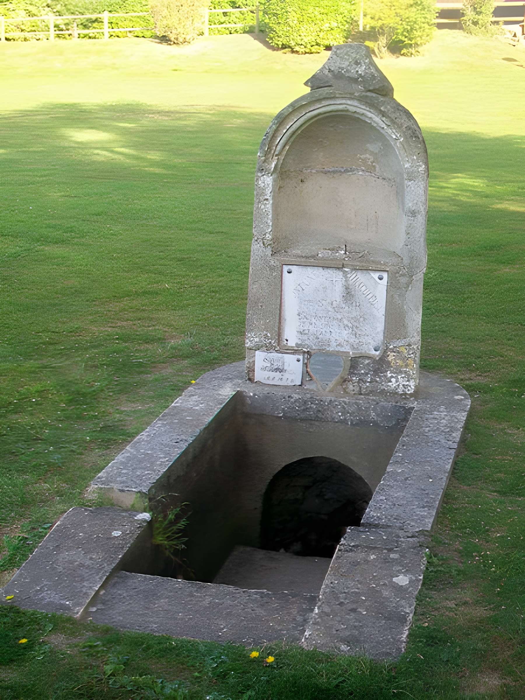 Ermitage de Saint-Clair