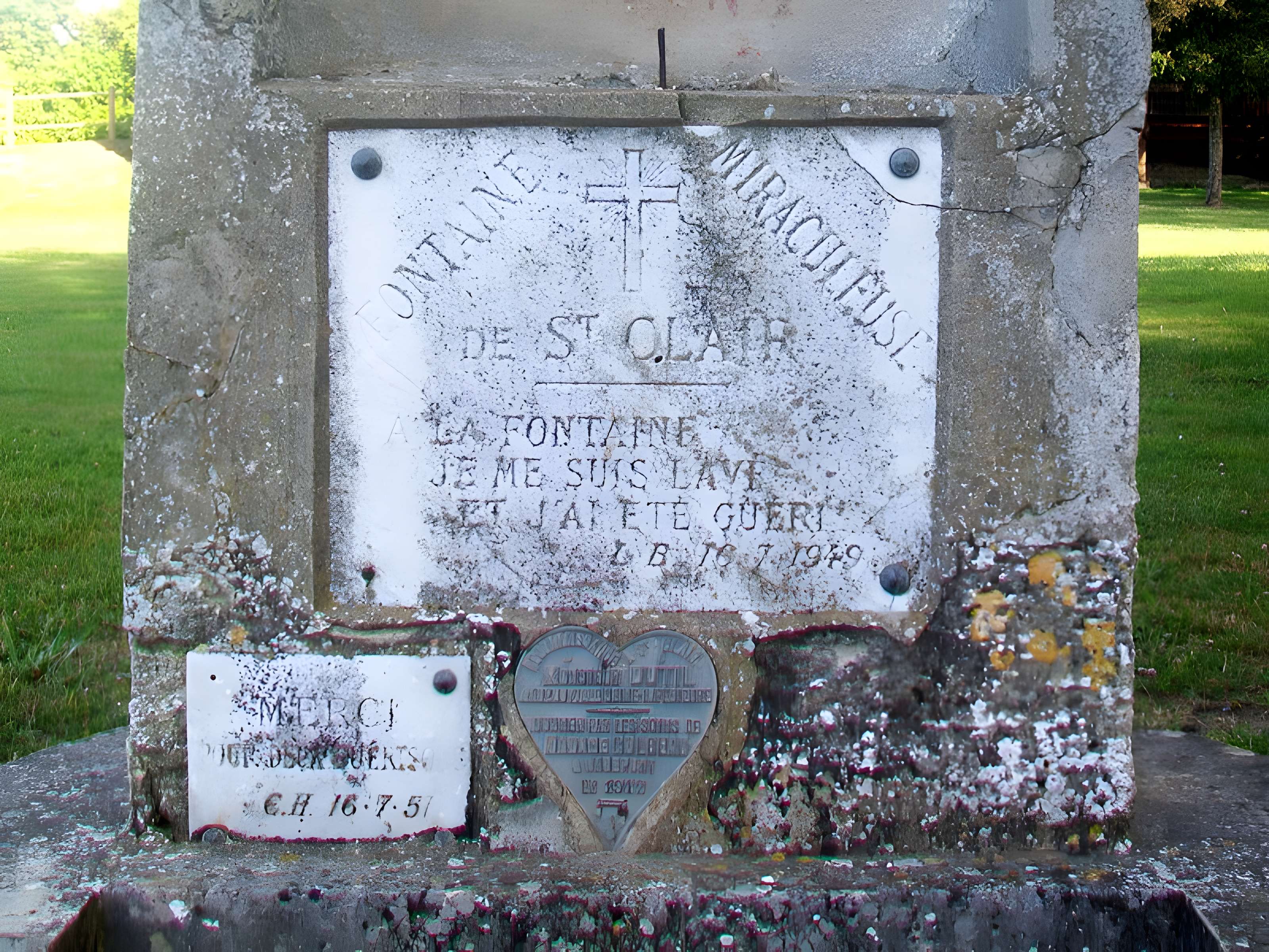 Ermitage de Saint-Clair