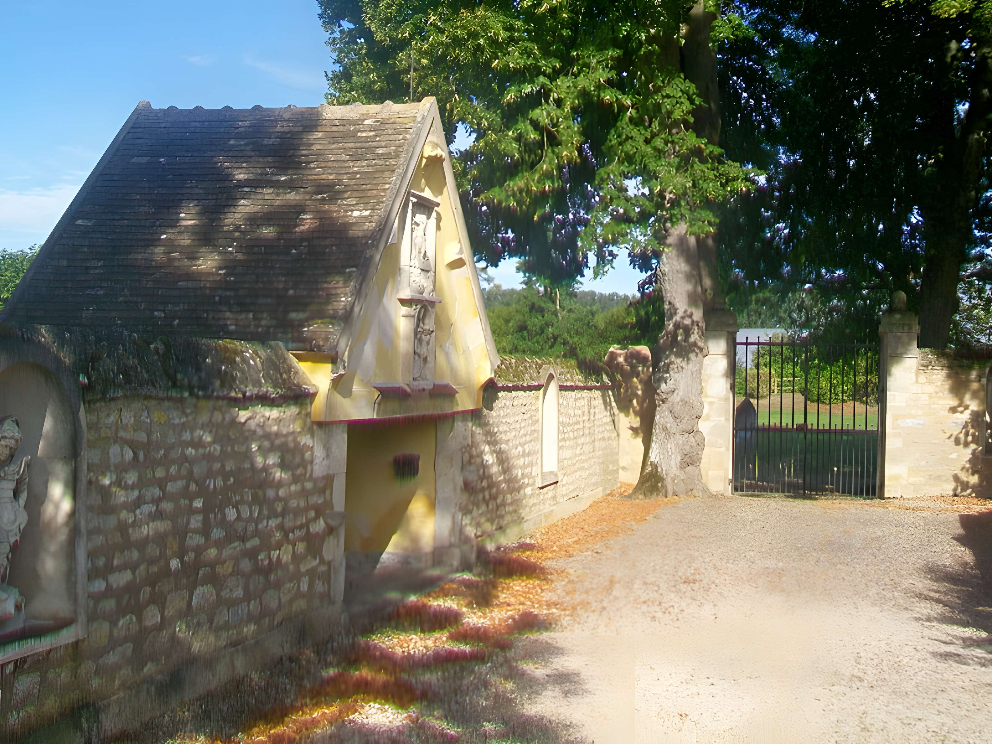 Ermitage de Saint-Clair