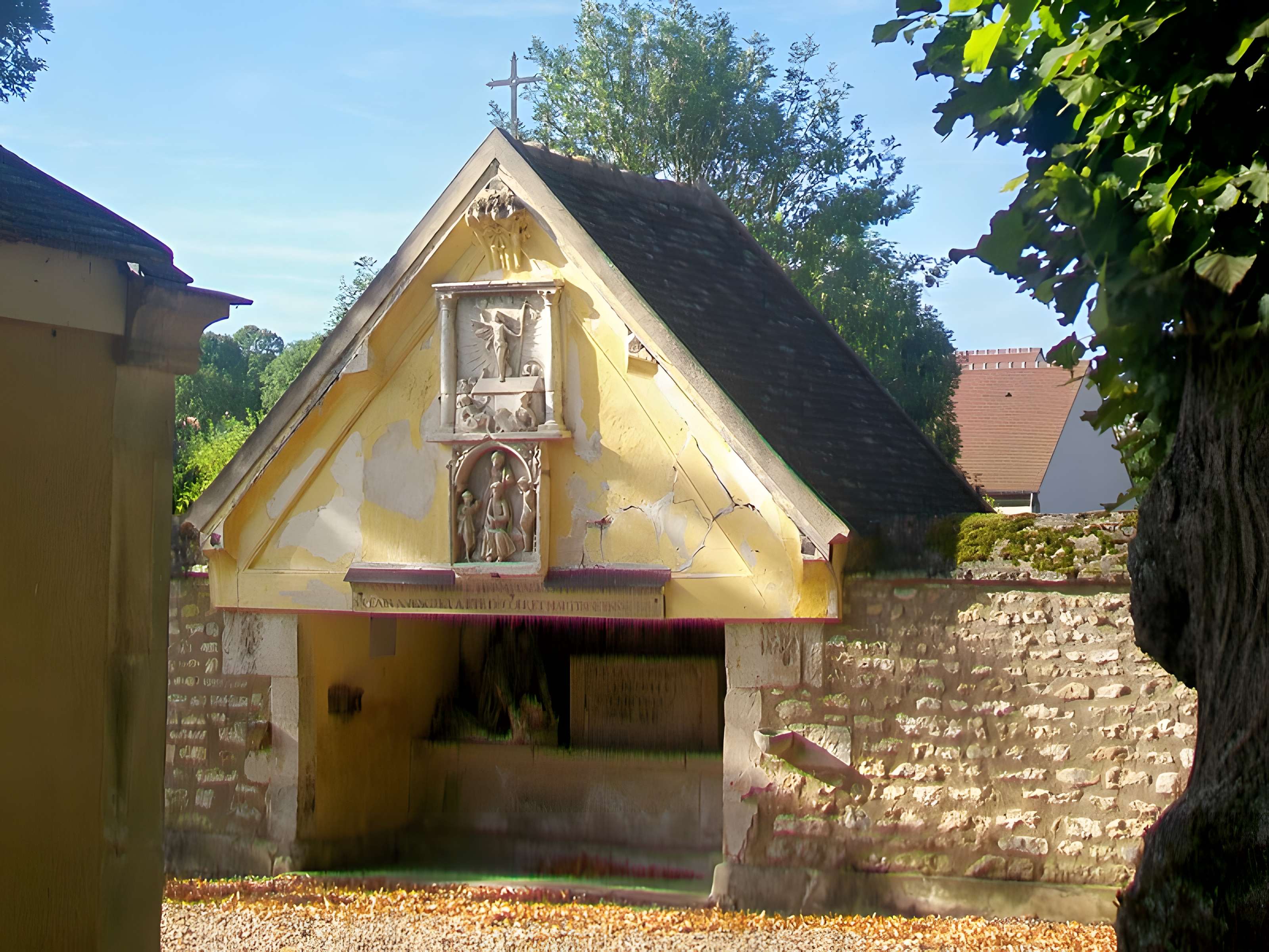 Ermitage de Saint-Clair