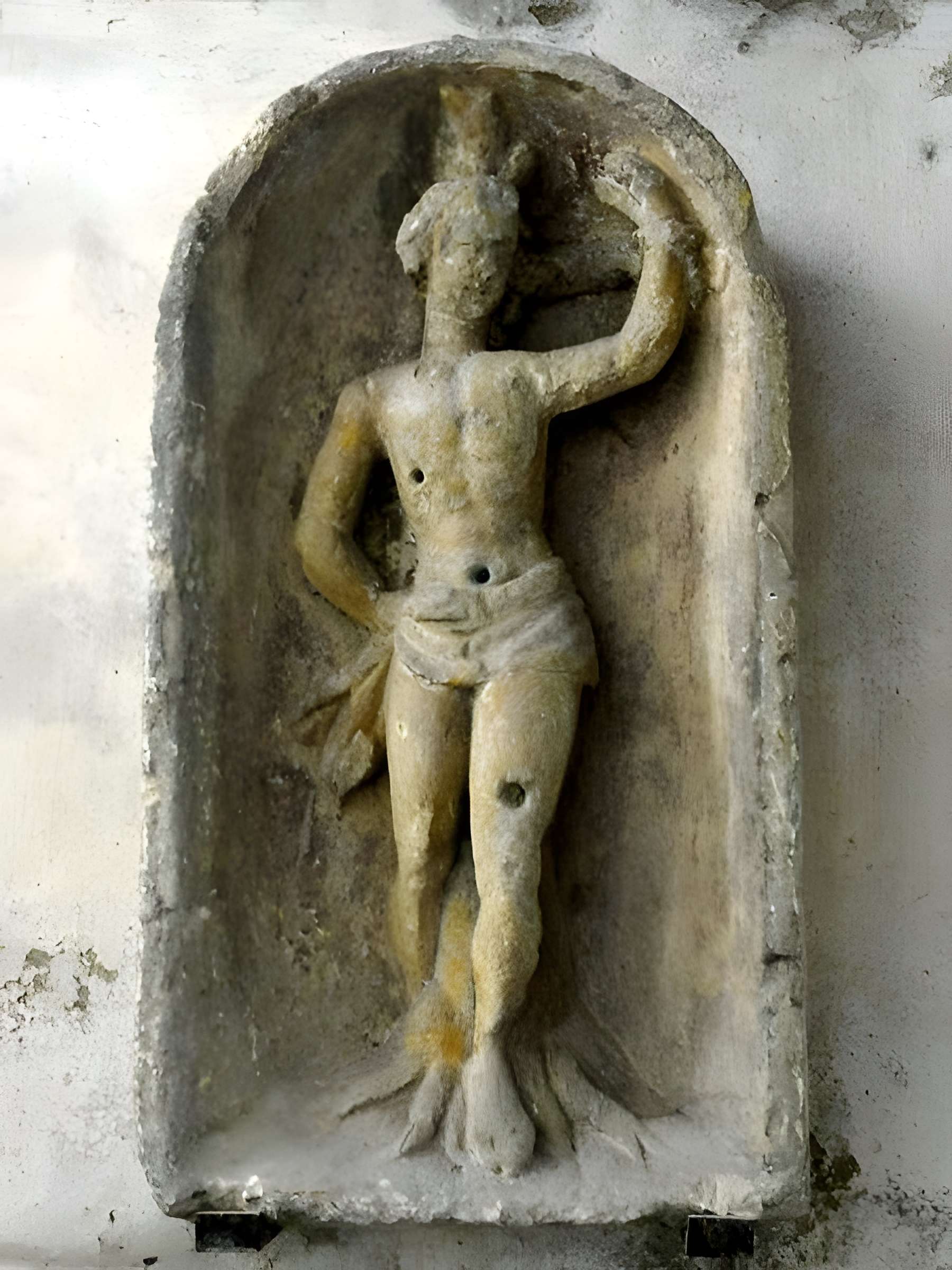 Ermitage de Saint-Clair