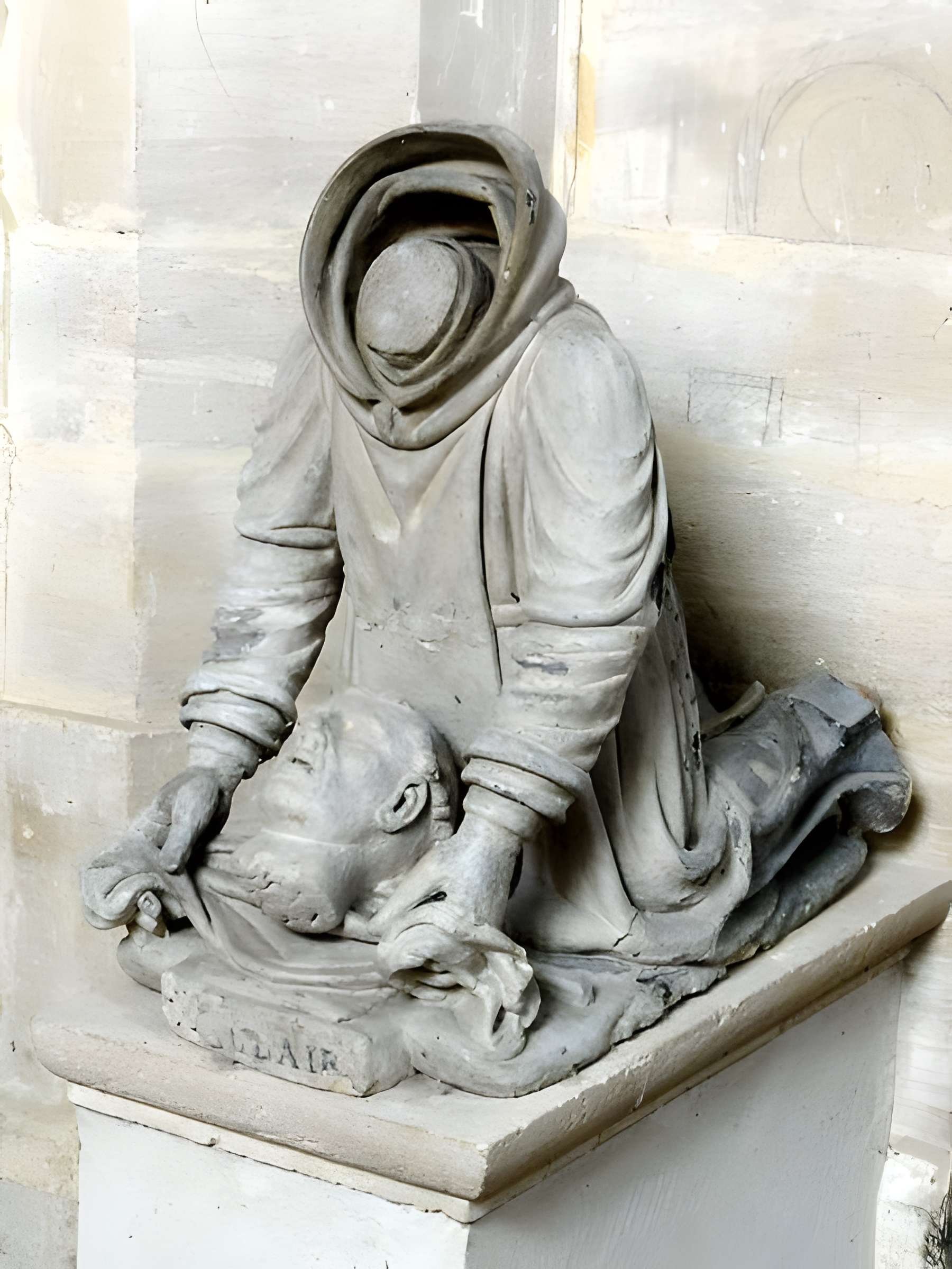 Ermitage de Saint-Clair