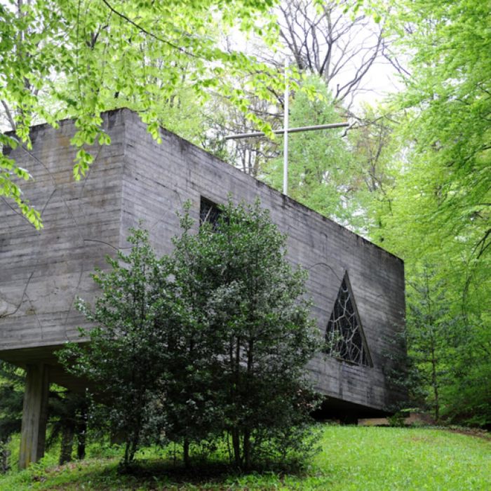 Photo de Ermitage de Saint-Rouin