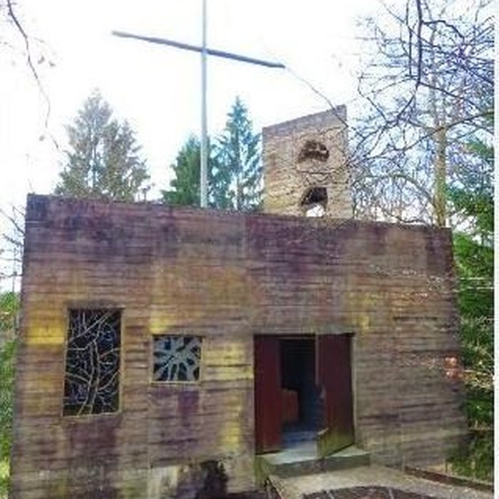 Photo de Ermitage de Saint-Rouin