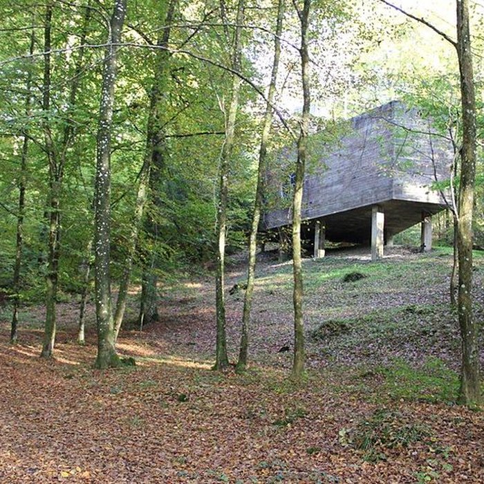 Photo de Ermitage de Saint-Rouin