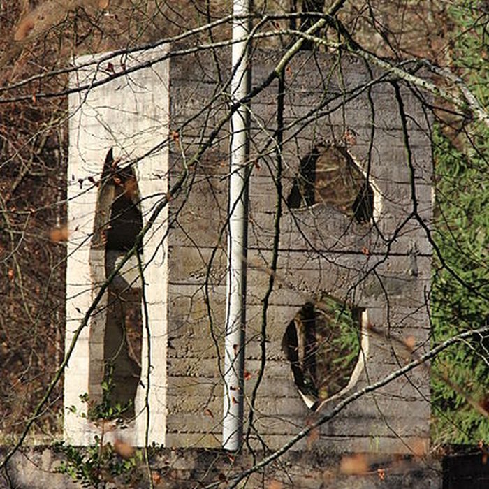 Photo de Ermitage de Saint-Rouin