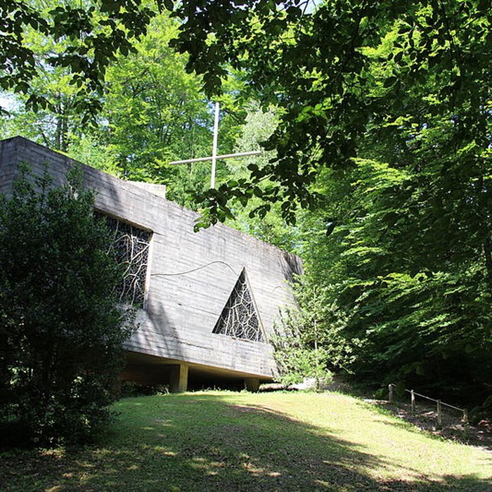 Photo de Ermitage de Saint-Rouin