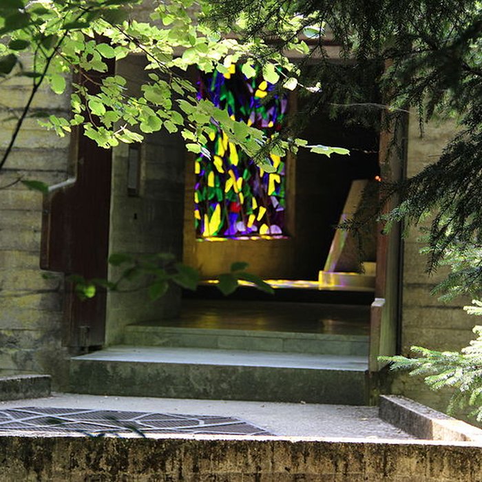 Photo de Ermitage de Saint-Rouin