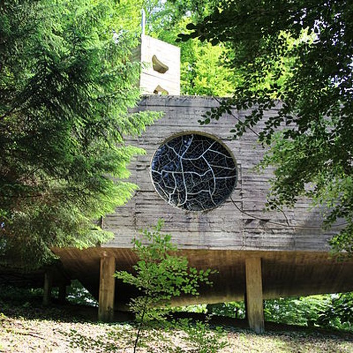 Photo de Ermitage de Saint-Rouin