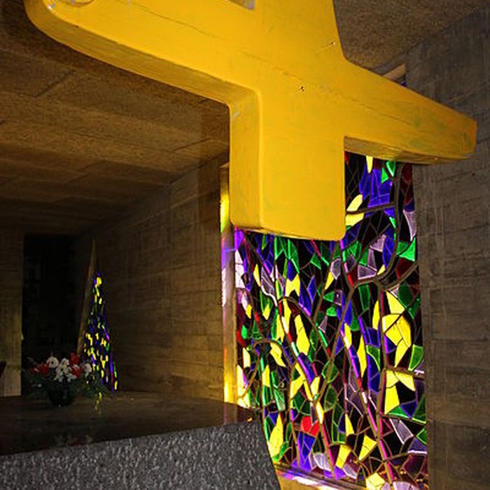 Photo de Ermitage de Saint-Rouin