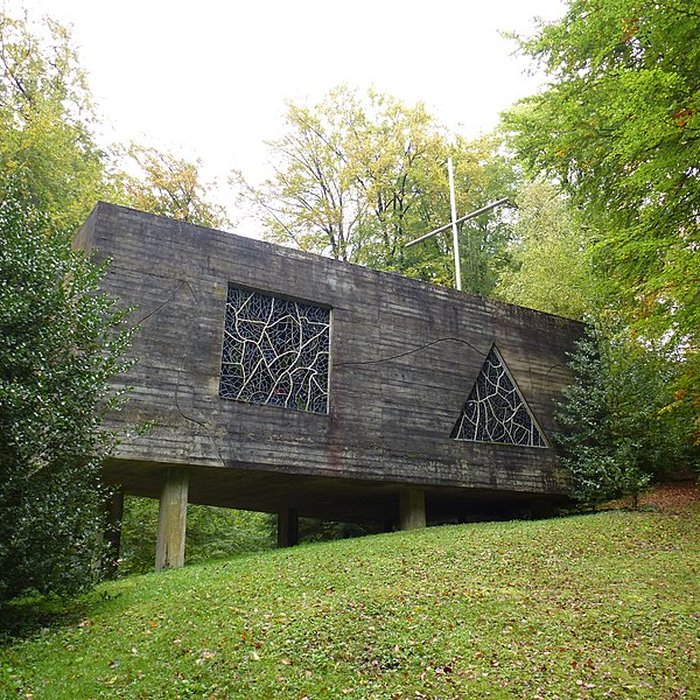 Photo de Ermitage de Saint-Rouin