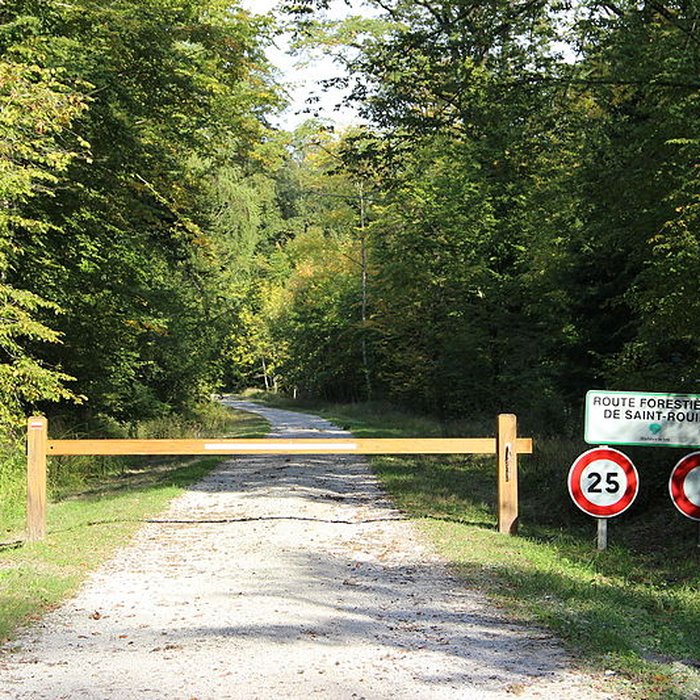 Photo de Ermitage de Saint-Rouin