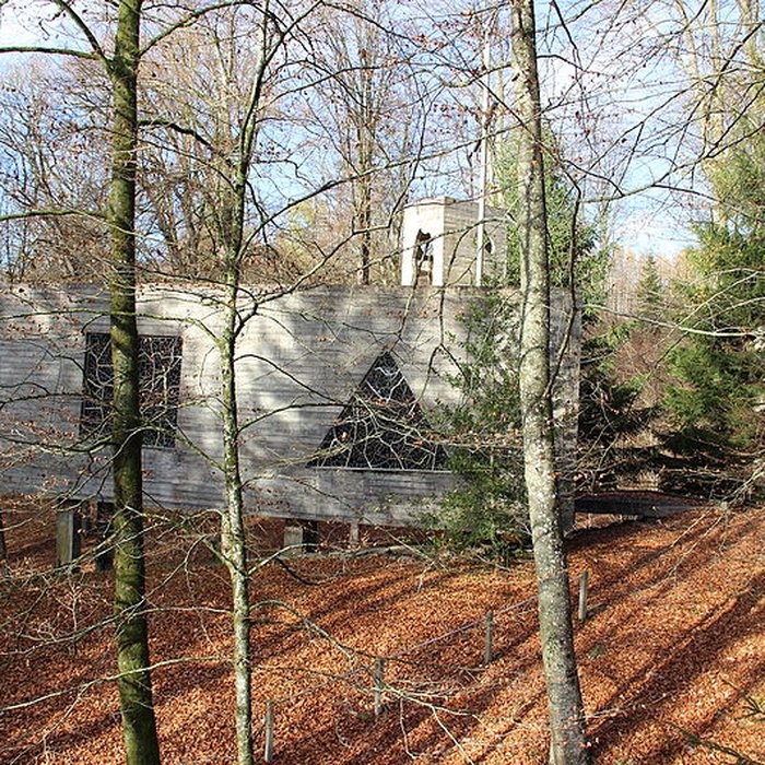 Photo de Ermitage de Saint-Rouin