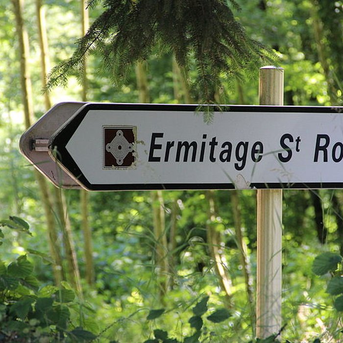 Photo de Ermitage de Saint-Rouin