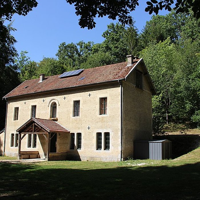Photo de Ermitage de Saint-Rouin