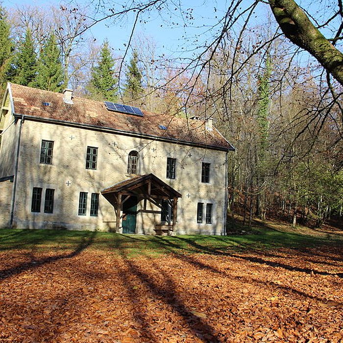 Photo de Ermitage de Saint-Rouin