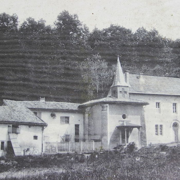 Photo de Ermitage de Saint-Rouin