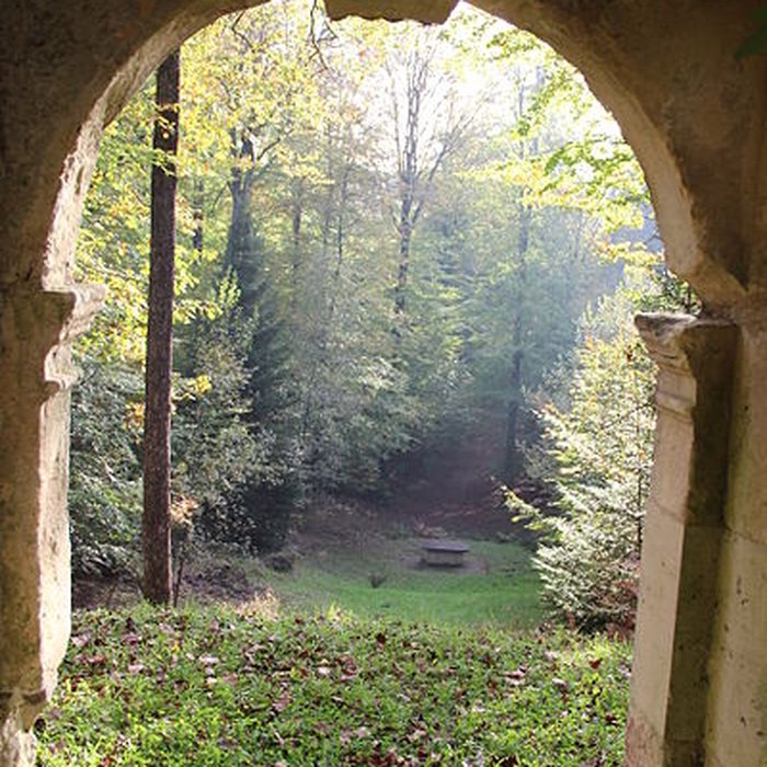 Photo de Ermitage de Saint-Rouin