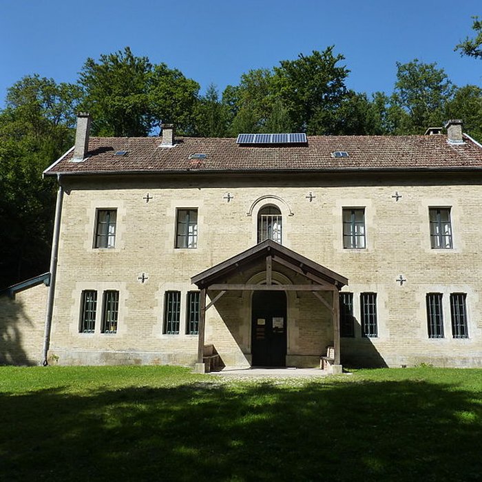 Photo de Ermitage de Saint-Rouin