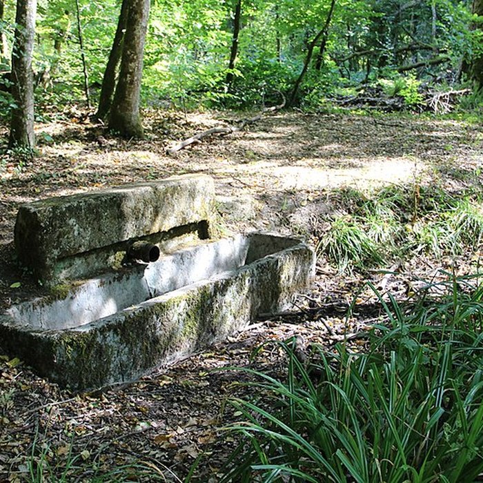 Photo de Ermitage de Saint-Rouin