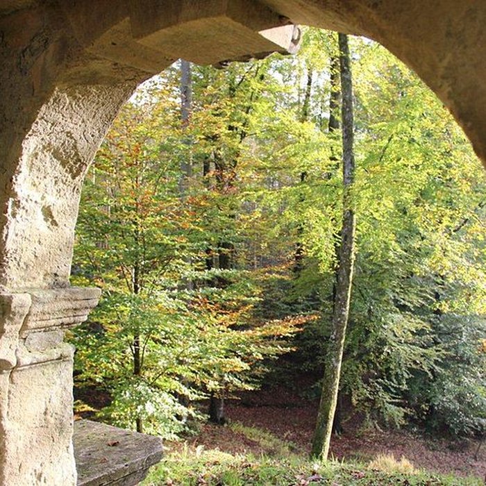 Photo de Ermitage de Saint-Rouin